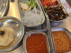 -哈哈碳都·牛肋条无限自助烤肉(台江万达店)