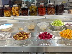 -善和缘素食自助餐厅(浦西万达店)