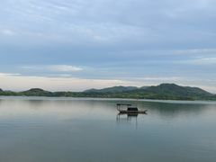 -天目湖山水园