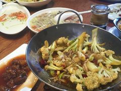 -胖大嫂渔家排档(半边山店)