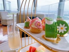 -洲际酒店·地平线全日餐厅HORIZON CAFÉ