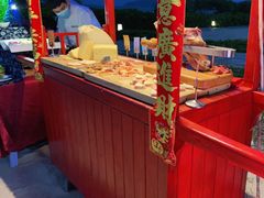 -亚龙湾希尔顿自助餐厅·海鲜·烧烤·沙滩BBQ·现场乐队