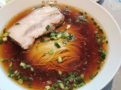 红汤面-松鹤楼面馆(港汇店)