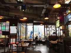 大堂-听香·678茶铺(猛追湾店)