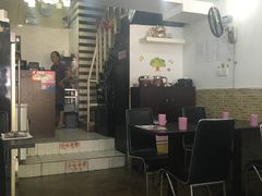 大堂-蘑菇餐厅(马台街店)