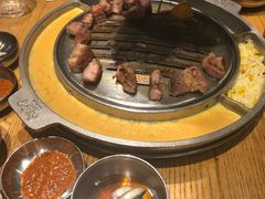 -姜虎东白丁烤肉(虹桥天地店)