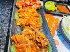 -四斤烤肉(东戴河孟家店)