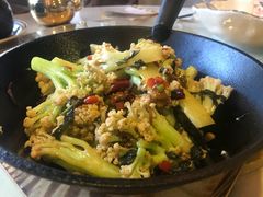 -白衣古寺素斋堂