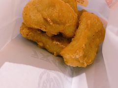 王道嫩香鸡块-汉堡王(上海虹口龙之梦)
