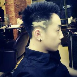 -佛伦斯私人订制烫染国际连锁西红门店