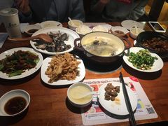 -黑鸡小馆(金源店)