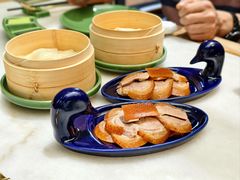鱼子酱烤鸭/位-晟永興(三里屯店)