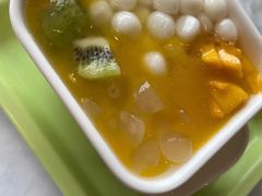 杂果冻小圆子-满记甜品(湖滨店)