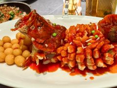 -吴越荣记苏州菜·松鼠桂鱼100%活鱼现做(斜塘老街店)