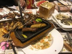 -通海俄式烧烤·俄罗斯大串(嵩山路店)
