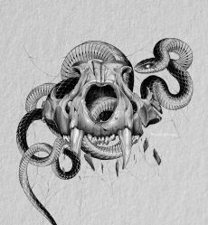 -记号刺青tattoo纹身工作室