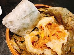 鲍汁瑶柱糯米鸡-中西名菜(增城店)