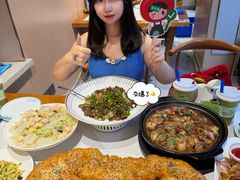 -渔港甄宴·海鲜·地标烟台菜(金沙滩店)