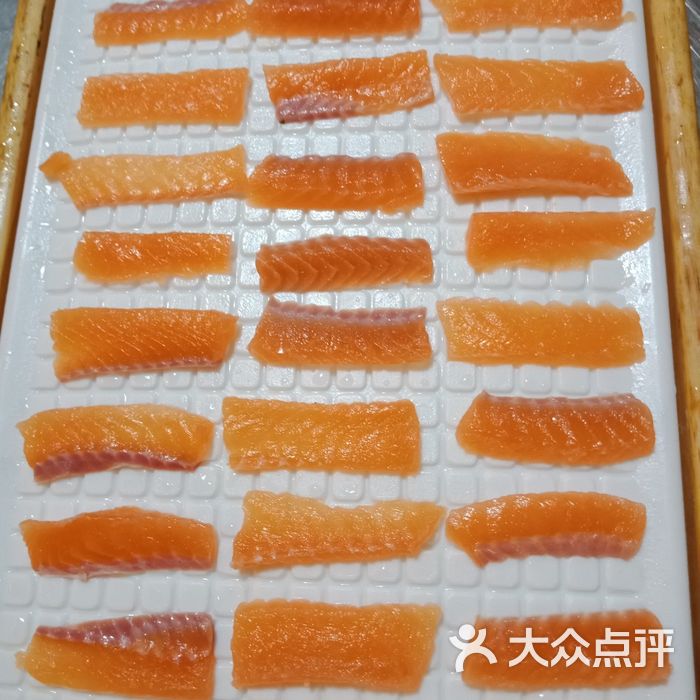 东江印象三文鱼