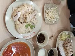 -百家鸡味馆(清泰店)