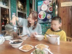 -中阿兰牛肉面(悦海新天地店)