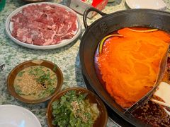 -鸿姐老火锅(花园路店)
