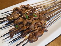 -腰子哥烤串(石佛营炫特店)