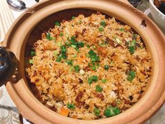 招牌羊松焗饭-新兴·金羊座·粤菜点心(乐峰店)
