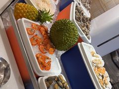 -济南香格里拉·咖啡泉自助餐厅