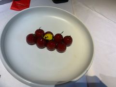 樱桃鹅肝-玫瑰厅上海菜(兴国路店)