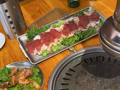-那胡同里的小烤肉馆(开发区万达店)