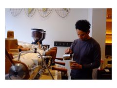 -% Arabica(京都东山店)