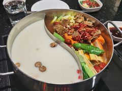 -捞王猪肚鸡火锅(财富中心店)