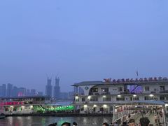 -武汉关码头(轮渡站)