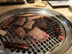 -不倒翁炭火烧肉(永安里店)