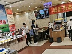 -清真·马家火锅美食城(镇江北路店)