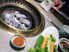 -韩盛·古法烤肉店(皇城恒隆广场店)
