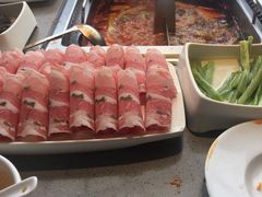 -海底捞火锅(老城根店)