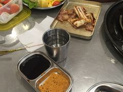 -老板娘的烤肉店(港湾广场店)