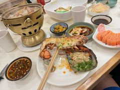 -第六季自助餐厅(甜水园店)