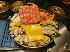 -Meet Sun韩式大排档(五一广场7MALL店)