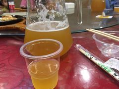 -老东镇啤酒屋海鲜加工·蒸汽海鲜·海鲜烧烤(台东店)