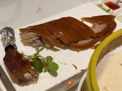 -大鸭梨烤鸭(左家庄店)