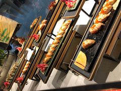 -五月罗马海鲜自助餐厅(陆家嘴店)