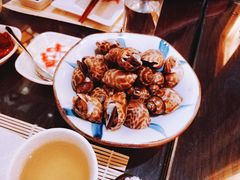 冰浸花螺-科尔海悦酒店樱之河日本料理(清河东路店)