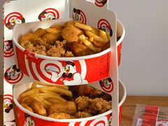 -肯德基(常熟百润发店)