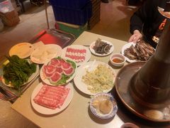 -总参北京涮羊肉