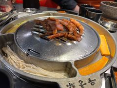 -哈哈碳都·牛肋条无限自助烤肉(台江万达店)
