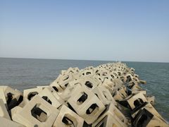-东疆建设开发纪念公园