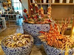 -都会尚膳·海鲜自助餐厅(重庆万豪酒店)